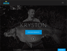 Tablet Screenshot of kryston.com